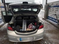 Gebraucht Opel Astra GTC 105 PS (77 kW) 2005 Gold Coupé