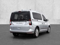 Neu Ford Tourneo Titanium 150 PS (110 kW) 2025 Silber Van / Kleinbus