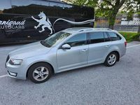 Gebraucht Skoda Octavia Elegance 105 PS (77 kW) 2014 Silber Kombi