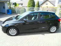 Gebraucht Seat Ibiza Style 80 PS (58 kW) 2022 Mitternachtsschwarz Kleinwagen
