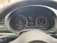 Gebraucht VW Golf VI Trendline 105 PS (77 kW) 2010 Schwarz Kleinwagen