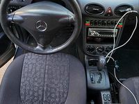Gebraucht Mercedes A160 102 PS (75 kW) 2003 Silber Limousine