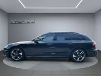 Gebraucht Audi A4 S-Line 136 PS (100 kW) 2022 Mytosschwarz metallic Kombi