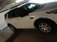 Gebraucht Land Rover Discovery Sport 179 PS (131 kW) 2018 Weiß SUV