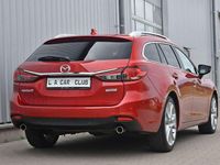 Gebraucht Mazda 6 175 PS (128 kW) 2012 Rot Kombi