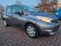 Gebraucht Nissan Note Acenta 80 PS (58 kW) 2013 Grau Kleinwagen