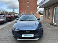 Gebraucht Ford Focus Active 125 PS (91 kW) 2024 Blau Limousine