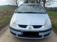 gebraucht Mitsubishi Colt 1.1 5-trg *Tüv Neu!!!* Klima, el. Fenster