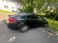 Gebraucht Opel Insignia 160 PS (117 kW) 2011 Schwarz Limousine