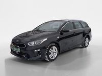 Gebraucht Kia Ceed Sportswagon Vision 160 PS (117 kW) 2021 Schwarz Kombi