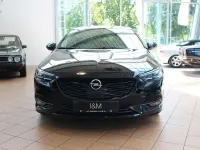 Gebraucht Opel Insignia Sport 209 PS (153 kW) 2018 Schwarz Limousine