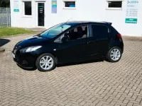 Używany Mazda 2 75 KM (55 kW) 2010 Czarny Hatchback