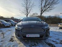 Gebraucht Ford Mondeo Titanium 150 PS (110 kW) 2015 Grau Limousine