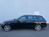 Gebraucht Mercedes C220 170 PS (125 kW) 2010 Schwarz Kombi