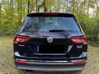 gebraucht VW Tiguan Highline BMT/Start-Stopp 4Motion