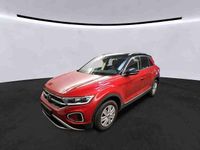 Gebraucht VW T-Roc Style 150 PS (110 kW) 2022 Rot SUV