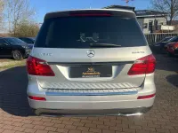 Gebraucht Mercedes GL350 258 PS (189 kW) 2015 Iridiumsilber  metalliclack SUV