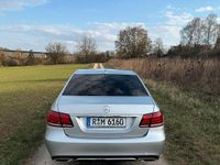 Gebraucht Mercedes E350 252 PS (185 kW) 2013 Silber Limousine