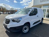 Gebraucht Opel Combo Basis 102 PS (75 kW) 2024 Weiß Van / Kleinbus