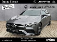 Gebraucht Mercedes CLA35 AMG AMG 306 PS (225 kW) 2023 Lack mountaingrau (metallic) Kombi