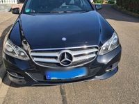 gebraucht Mercedes E350 CDI 4MATIC BlueEFFICIENCY -