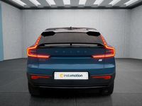 Gebraucht Volvo EC40 185 kW (252 PS) 2024 Blau SUV