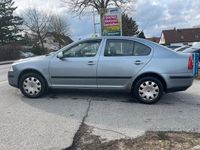 Gebraucht Skoda Octavia Ambiente 102 PS (75 kW) 2005 Grau Limousine