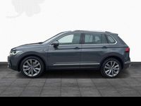 Gebraucht VW Tiguan Elegance 200 PS (147 kW) 2021 Grau SUV