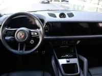 Gebraucht Porsche Cayenne S 475 PS (349 kW) 2024 Chromitschwarzmetallic SUV