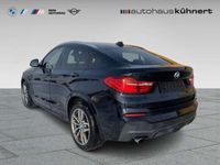 gebraucht BMW X4 xDrive 20d +Verkauf nur an Wiederverkäufer+