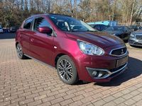 Second-hand Mitsubishi Space Star Diamant Edition 80 CP (58 kW) 2018 Roșu Hatchback