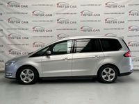 gebraucht Ford Galaxy Titanium 7-Sitzer/PANO/Navi+/KAM/Spur/Tot