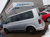 Używany VW T6 Edition 150 KM (110 kW) 2016 Srebrny Van