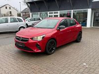Gebraucht Opel Corsa Edition 101 PS (74 kW) 2022 Rot Limousine
