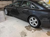 Gebraucht Audi A6 S-Line 245 PS (180 kW) 2011 Grau Limousine