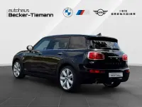 Gebraucht Mini Cooper Clubman 136 PS (100 kW) 2016 Midnight black Kombi