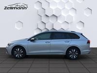 Gebraucht VW Golf VIII Life 110 PS (80 kW) 2024 Silber Kombi
