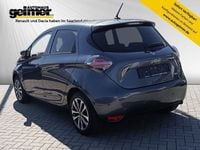 Gebraucht Renault Zoe Intens 50 kW (69 PS) 2021 Grau Kleinwagen