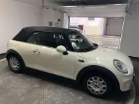 Gebraucht Mini Cooper Cabriolet 136 PS (100 kW) 2016 Beige Cabrio