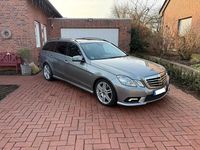 Gebraucht Mercedes E350 AMG 231 PS (169 kW) 2010 Silber Kombi