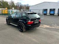 gebraucht BMW X5 4.6is V8 M Paket