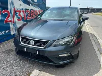 Gebraucht Seat Leon FR-Line 190 PS (139 kW) 2018 Grau Limousine