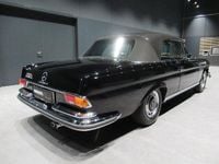 Gebraucht Mercedes W111 SE 160 PS (117 kW) 1969 Cabrio
