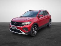 Gebraucht VW T-Cross Life 116 PS (85 kW) 2025 Rot SUV