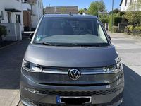 Usata VW Multivan 204 CV (150 kW) 2023 Grigio Monovolume