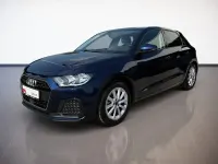 Gebraucht Audi A1 Sportback Advanced 116 PS (85 kW) 2025 Navarrablau metallic Kleinwagen