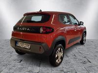 Gebraucht Dacia Spring Expression 33 kW (45 PS) 2025 Rot Kleinwagen