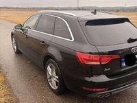 Gebraucht Audi A4 Comfort 190 PS (139 kW) 2017 Schwarz Kombi
