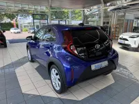 Gebraucht Toyota Aygo X 72 PS (52 kW) 2025 Blau SUV