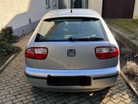 gebraucht Seat Leon 1,6 16V Torro/TÜV 09/25/Zahnriemen gewechse